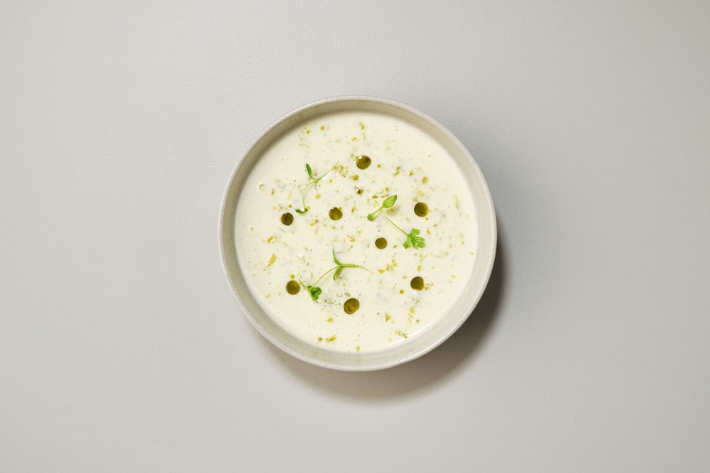 Green Peppercorn “Tigermilk – - 食谱