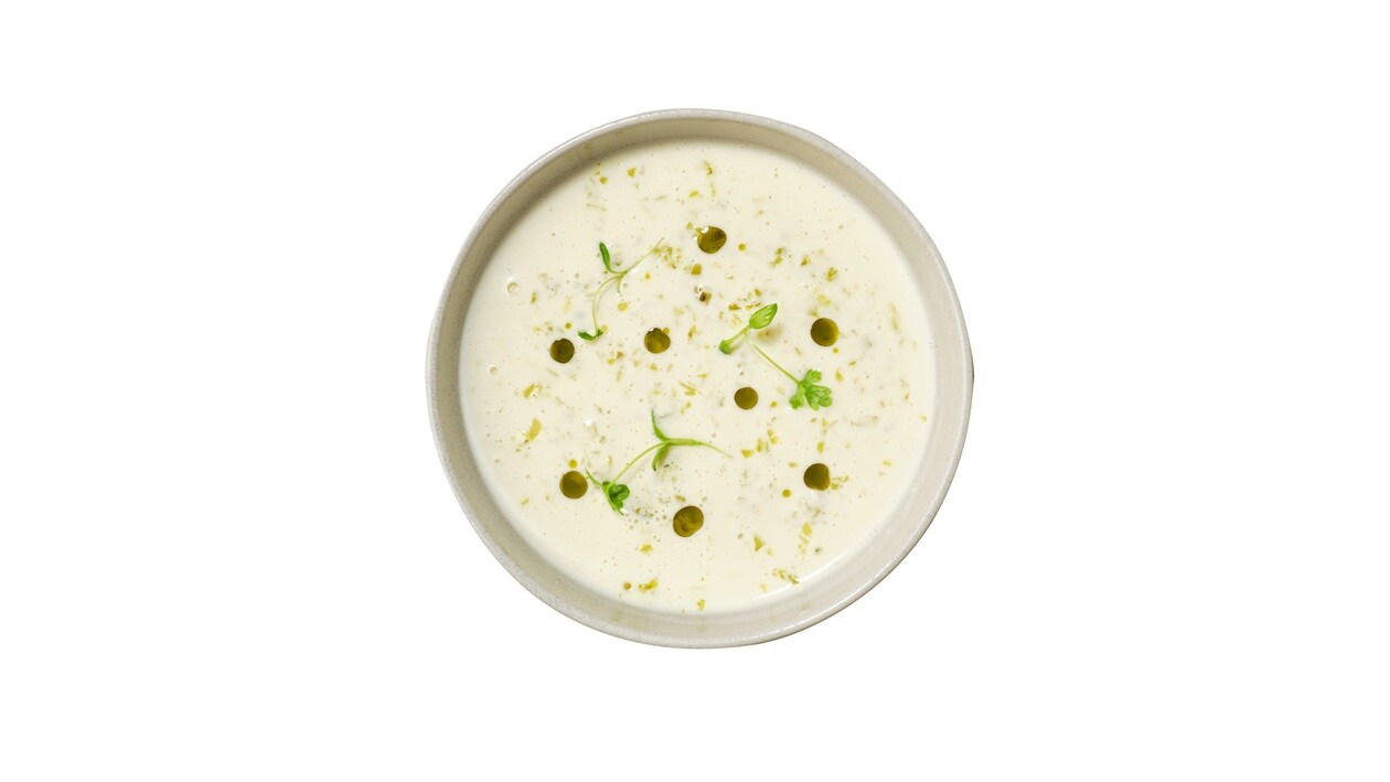 Green Peppercorn “Tigermilk – - Recipe