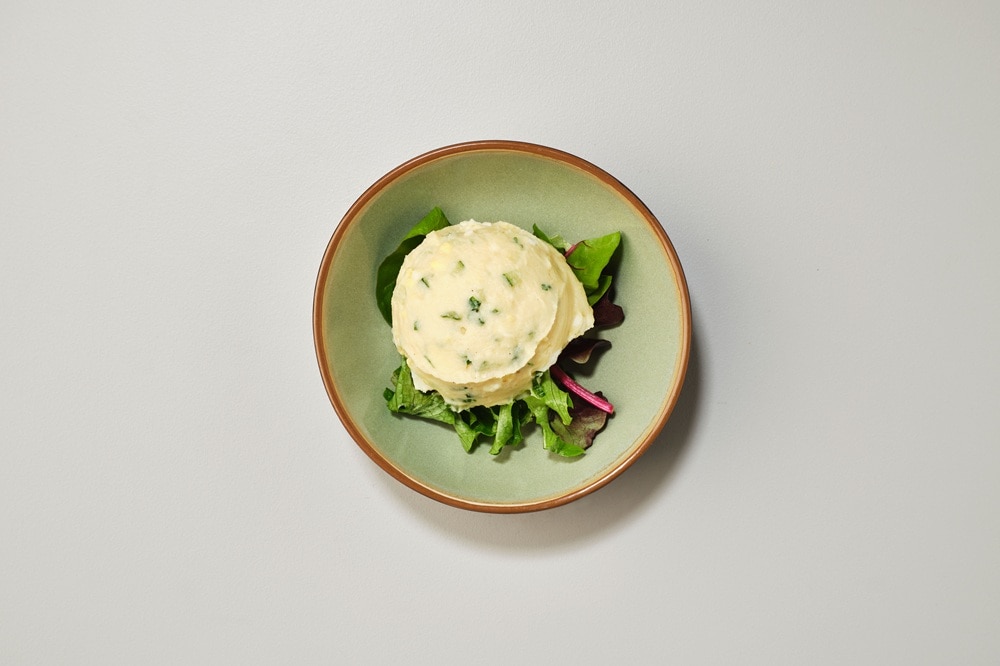 Mashed Potato Salad – - 食谱