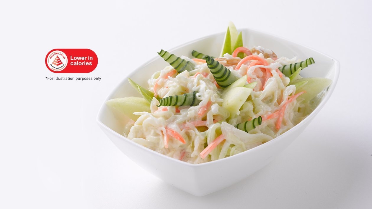 Zesty Coleslaw Salad – - Recipe