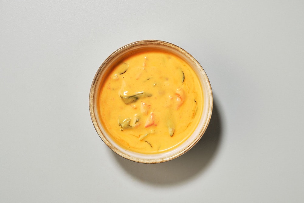 Salted Egg Choron – - Recipe