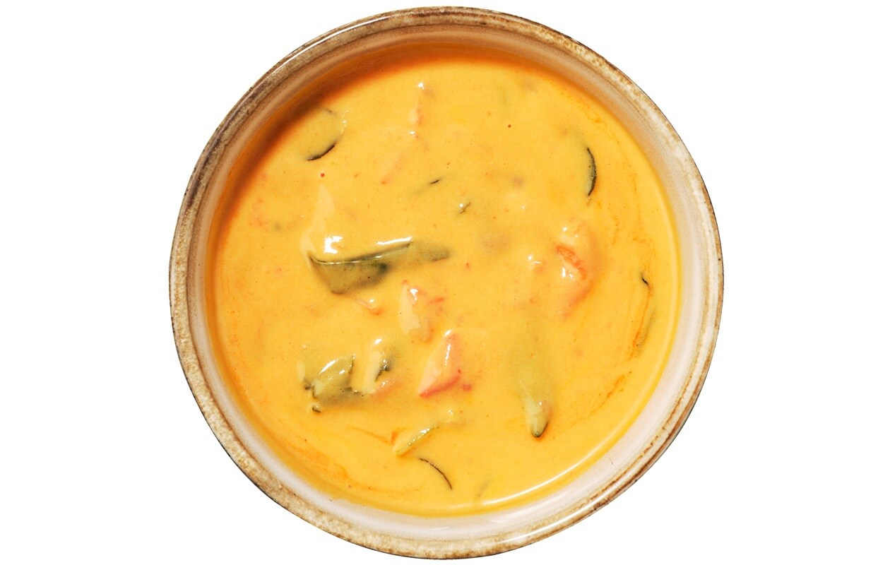 Salted Egg Choron – - Recipe