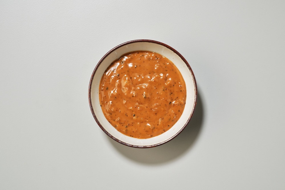 Black Pepper Mayo – - 食谱