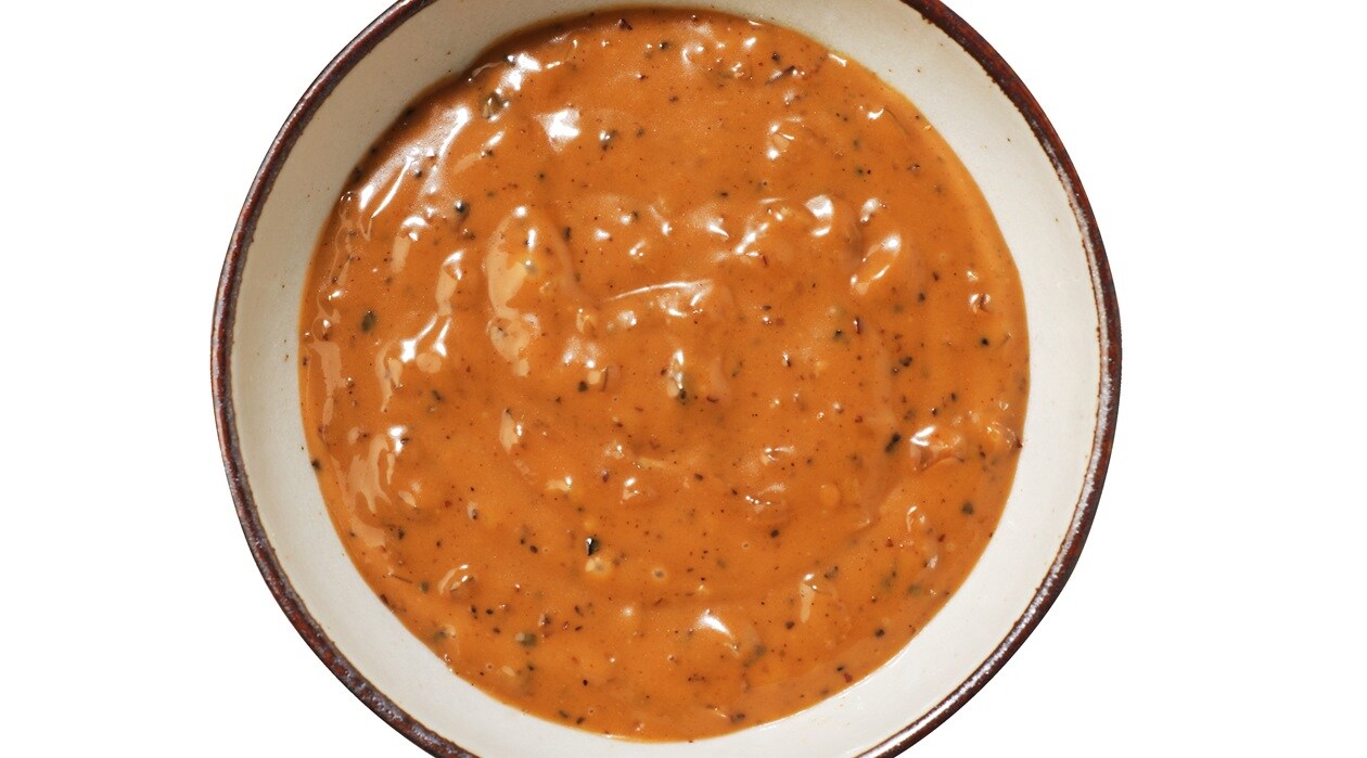 Black Pepper Mayo – - Recipe
