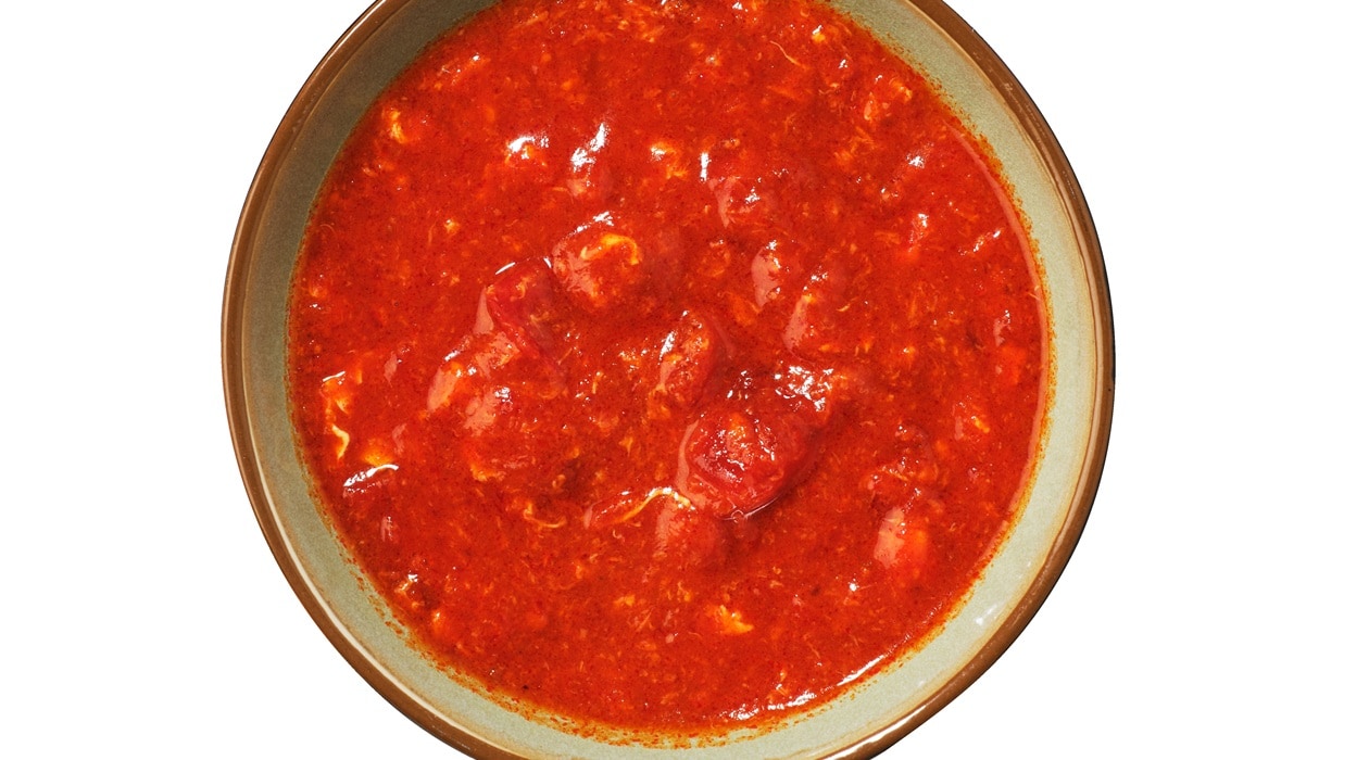 Chili Crab Sauce – - Recipe