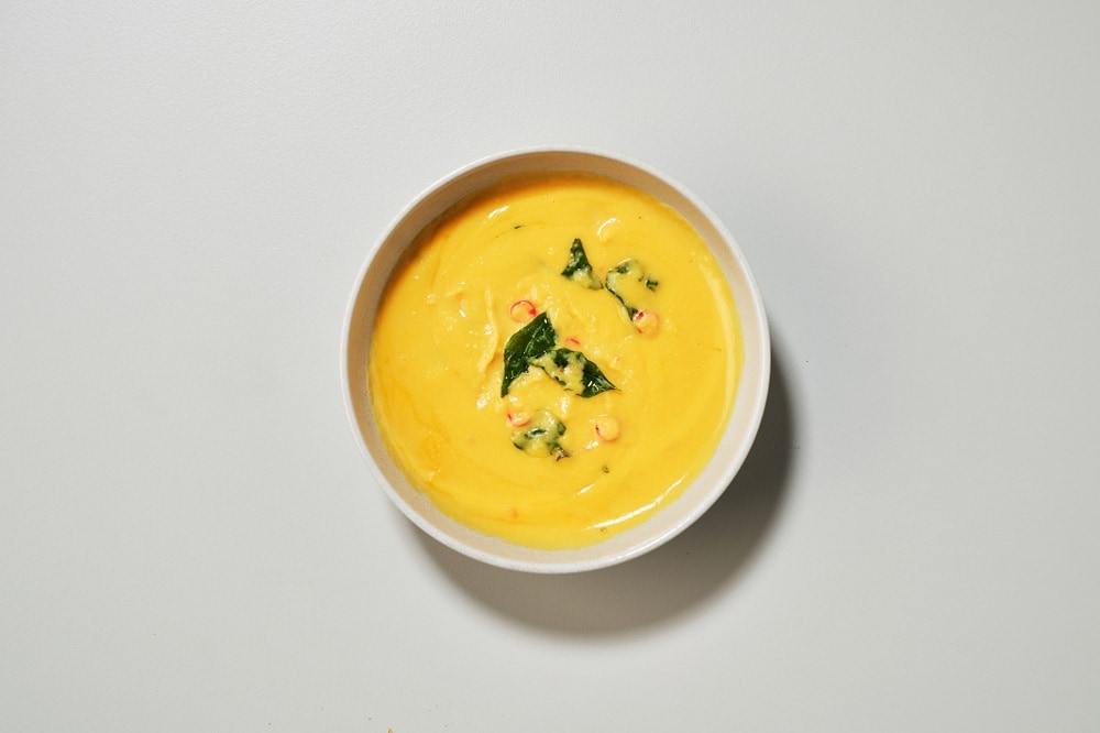 Salted Egg Sauce – - Recipe