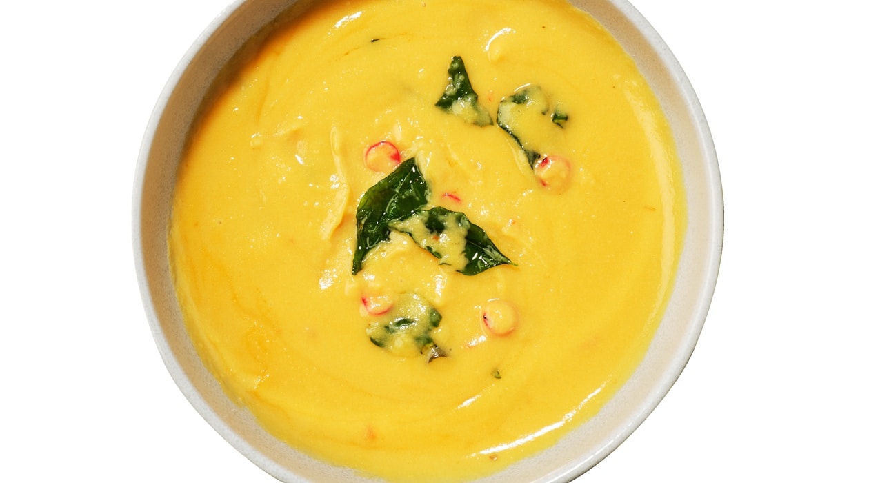 Salted Egg Sauce – - Recipe