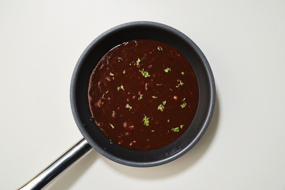 Black Pepper Sauce – - Recipe