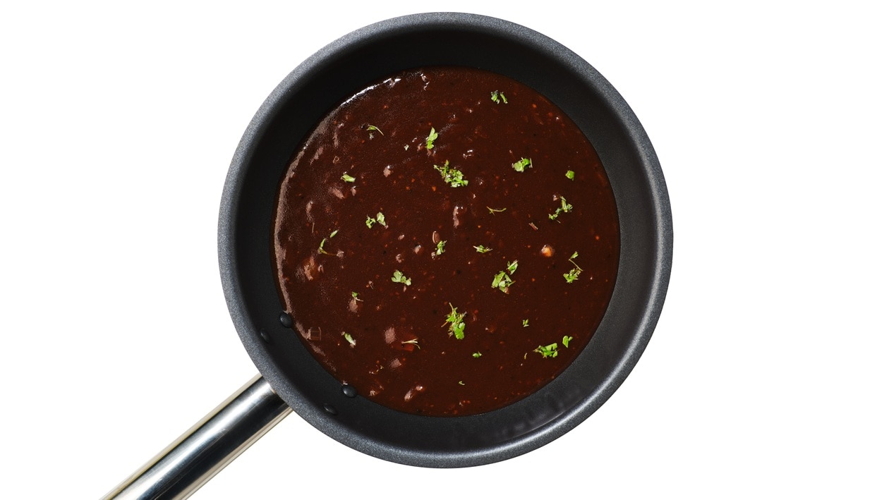Black Pepper Sauce – - Recipe