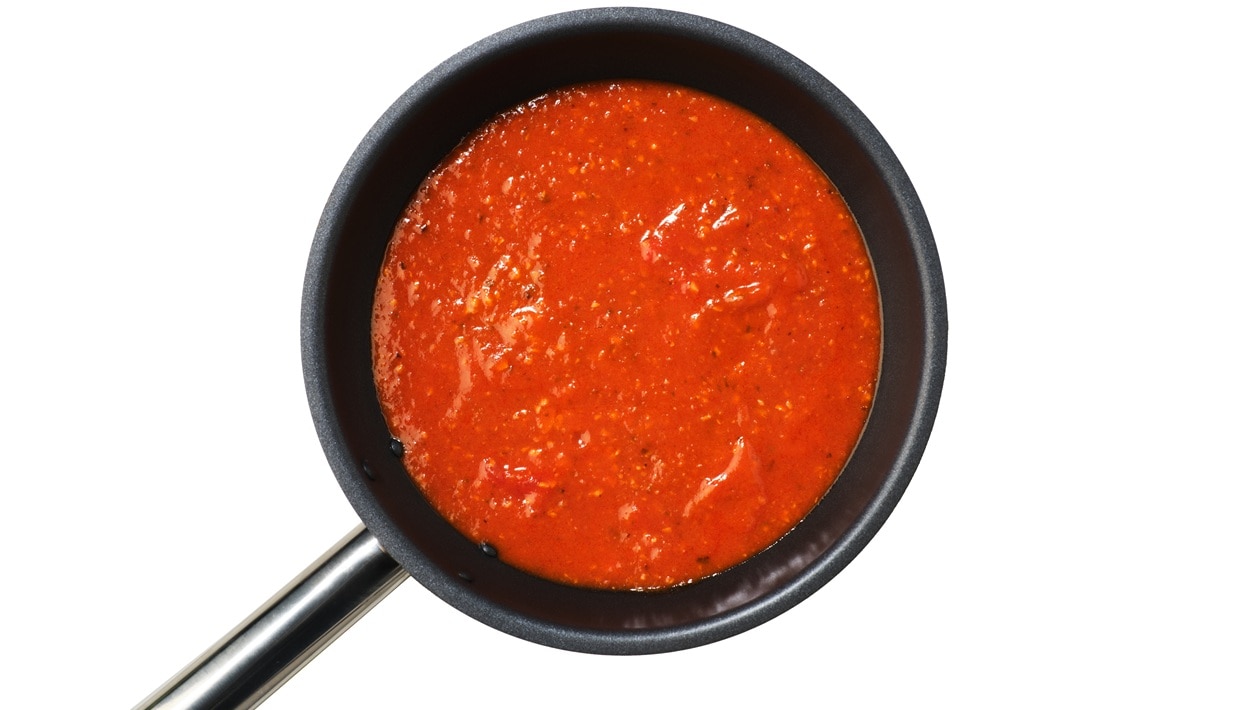 Garlic Tomato Sauce – - Recipe