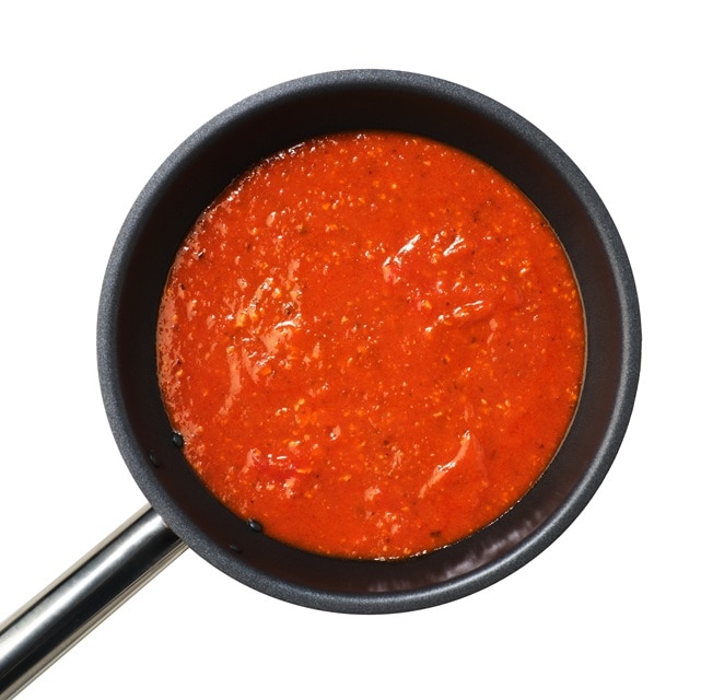 Garlic Tomato Sauce
