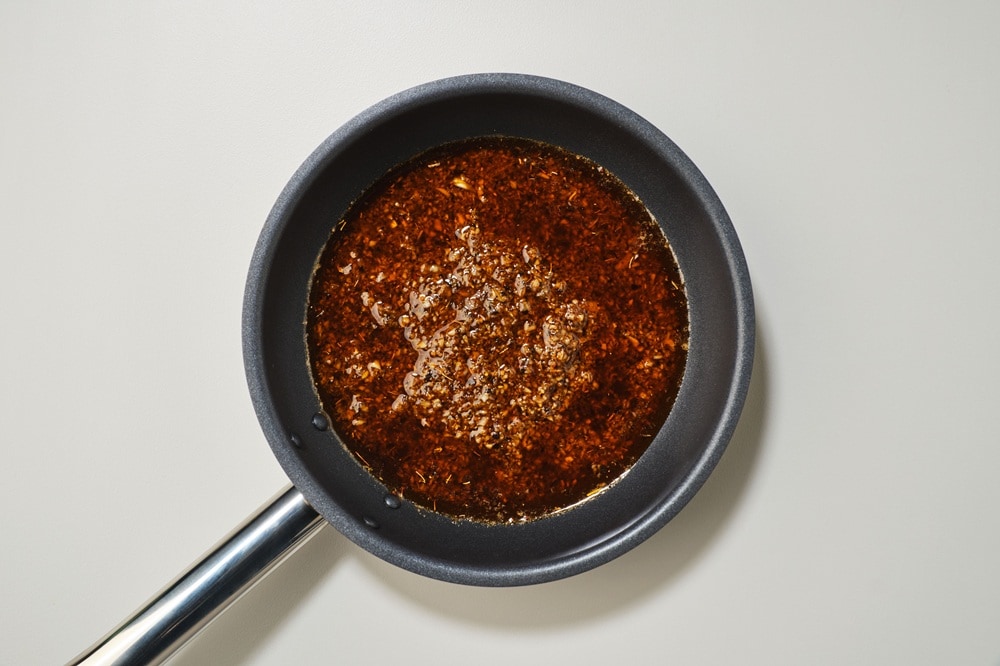 Herb Garlic Pasta – - Recipe