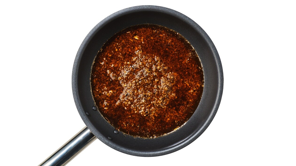 Herb Garlic Pasta – - Recipe