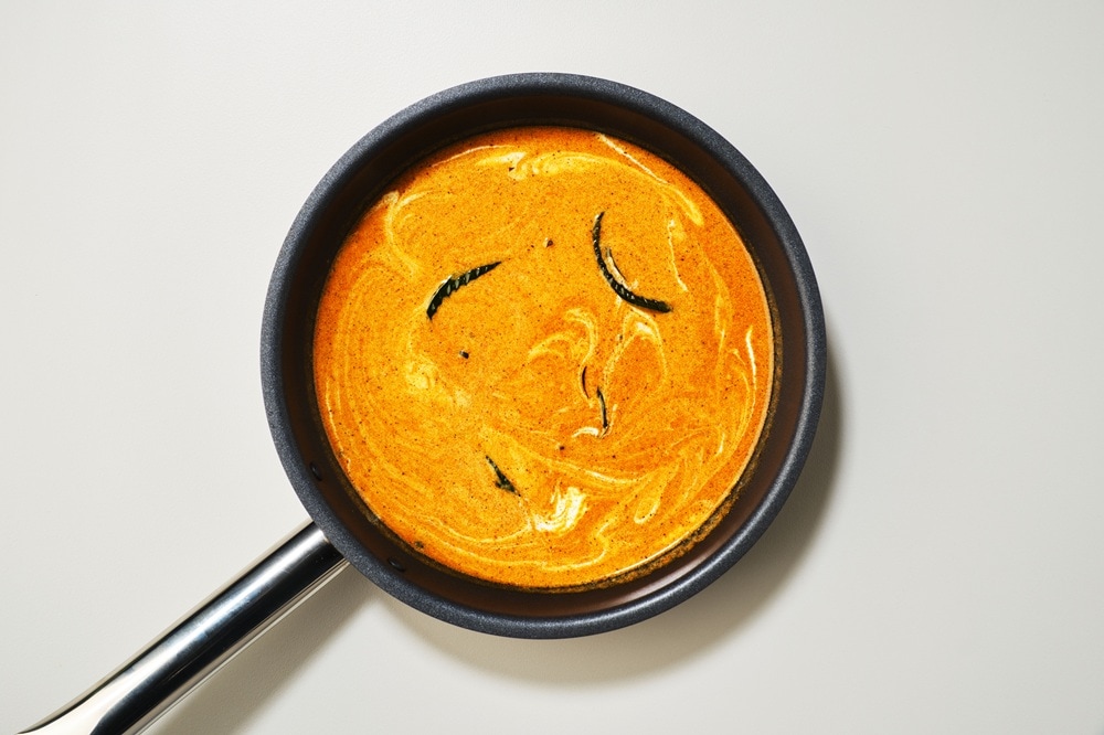 Laksa Tomato Coconut – - Recipe