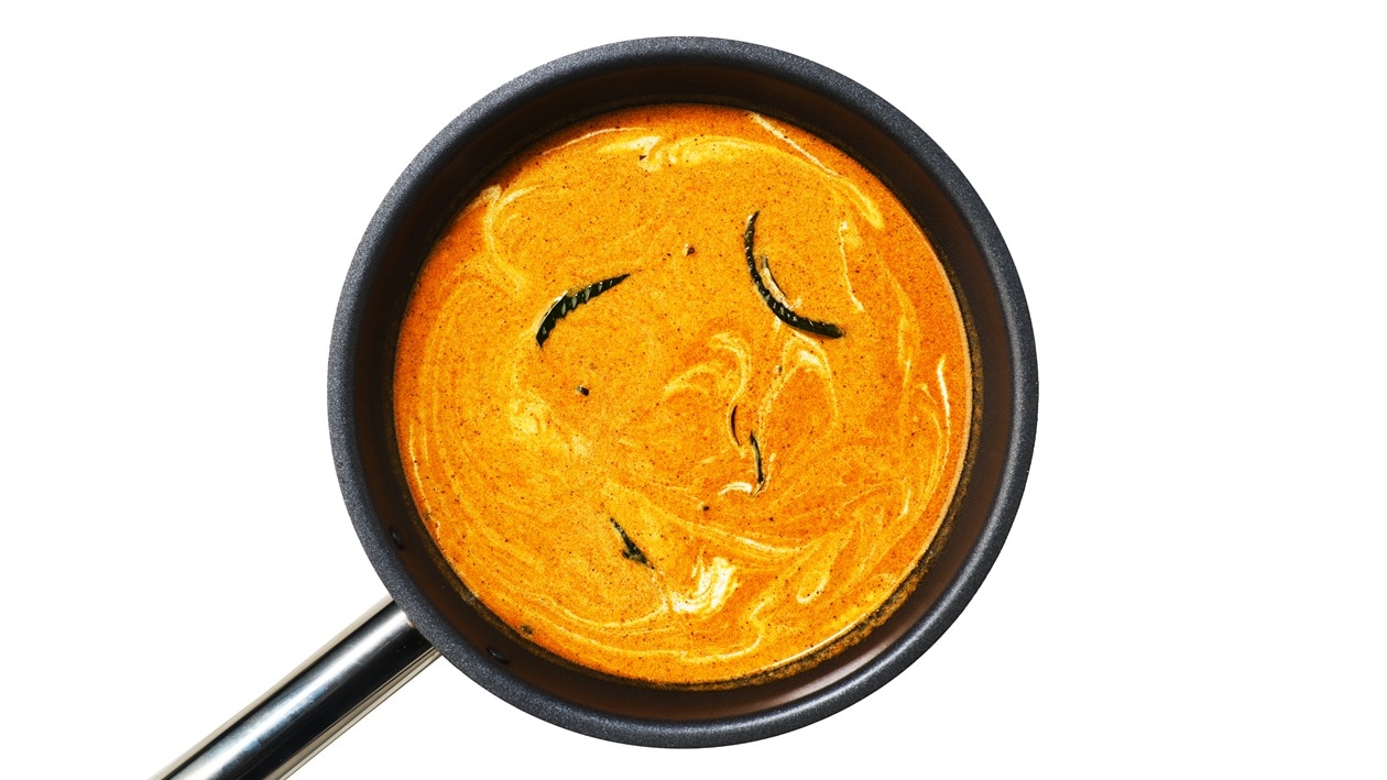 Laksa Tomato Coconut – - Recipe