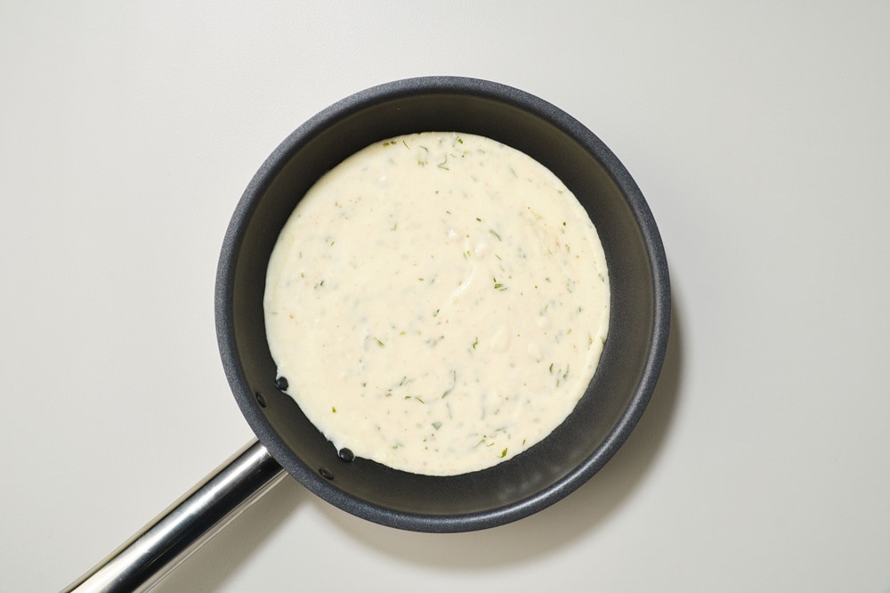 Sour Spicy Cream Sauce – - Recipe