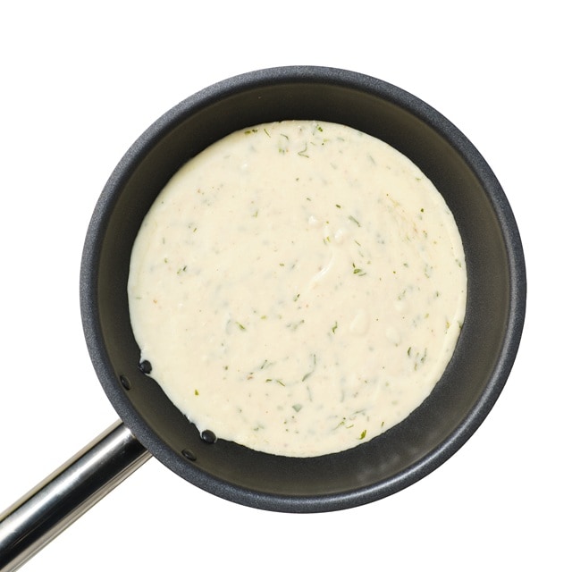 Sour Spicy Cream Sauce