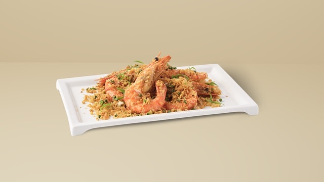 Bi Fung Tang  Mala Prawn