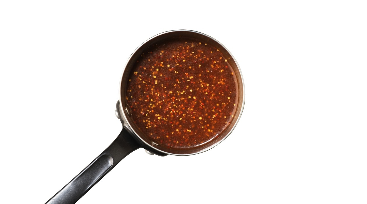 Caramelise Onion & Mustard Sauce – - Recipe