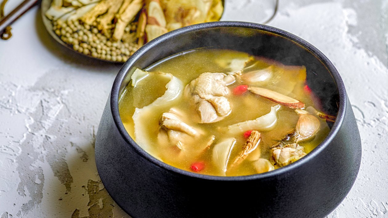 Chick-Kut-Teh – - Recipe