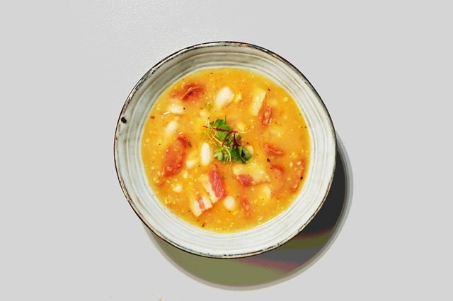 Chorizo Coco Bean Soup