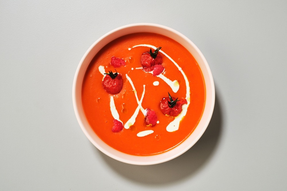 Cream of Tomato Soup – - Recipe