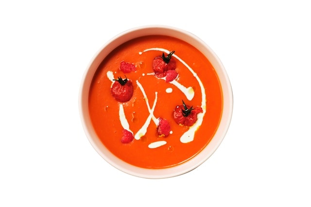 Cream of Tomato Soup