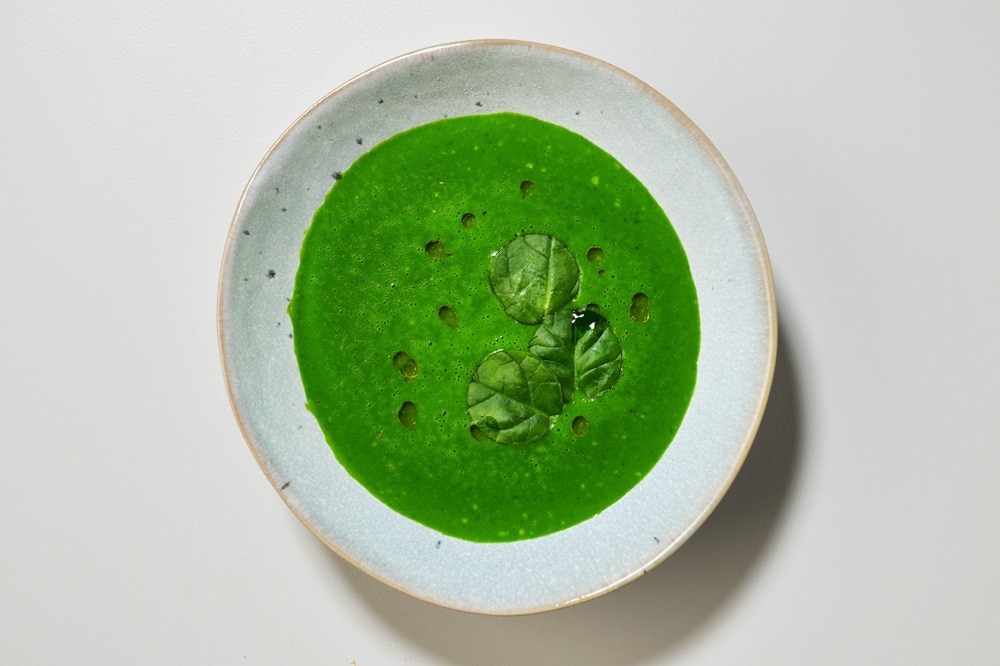 Cream of Watercress Soup – - 食谱