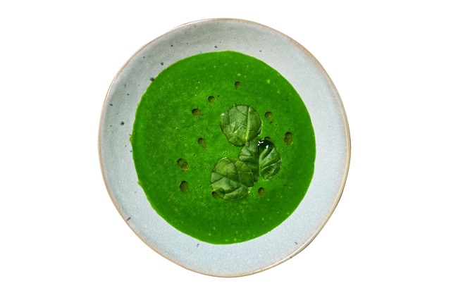Cream of Watercress Soup