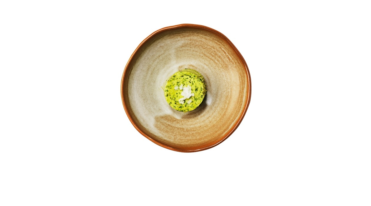 Green Peppercorn Butter – - Recipe