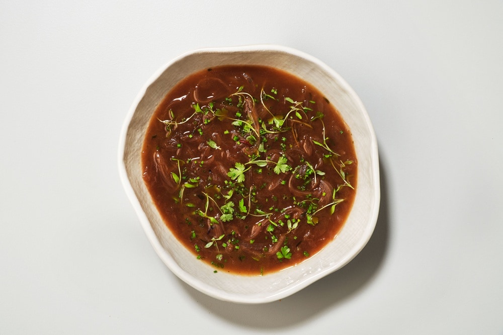 Onion Soup – - 食谱