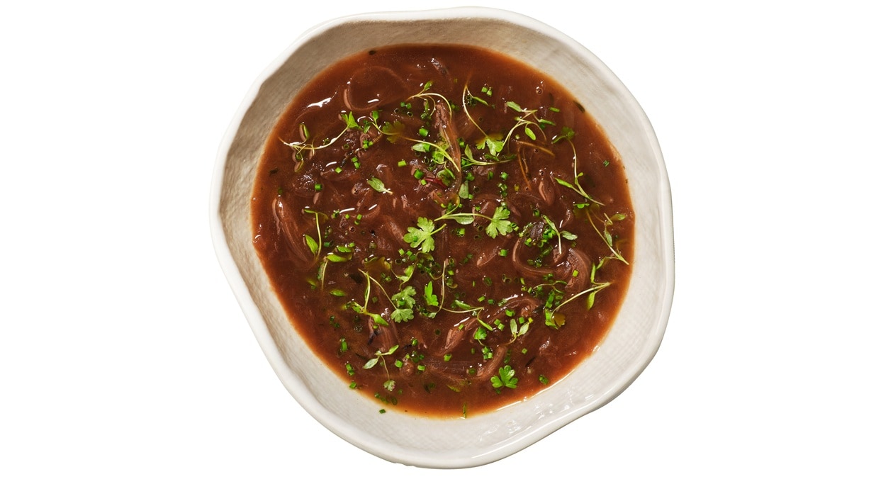 Onion Soup – - Recipe