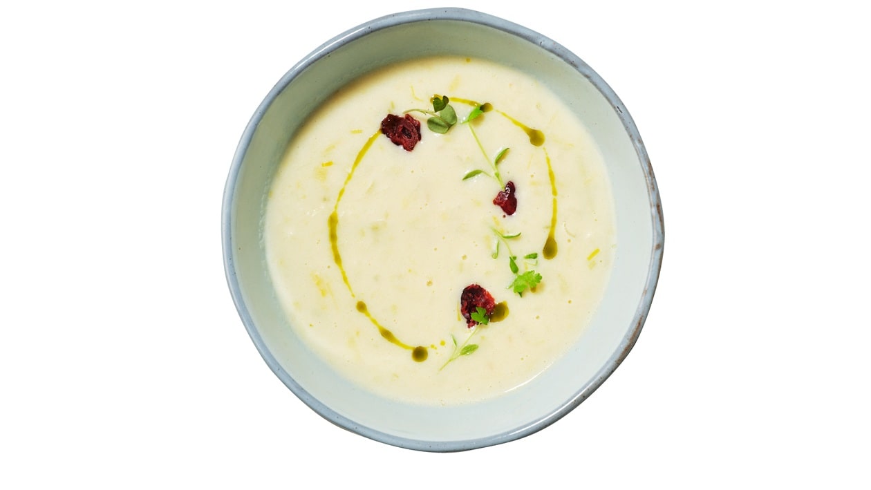 Potato Leek Soup – - Recipe