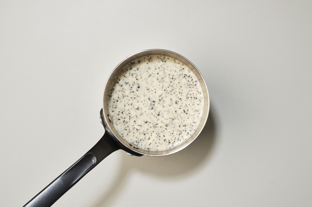 Truffle Cream – - 食谱