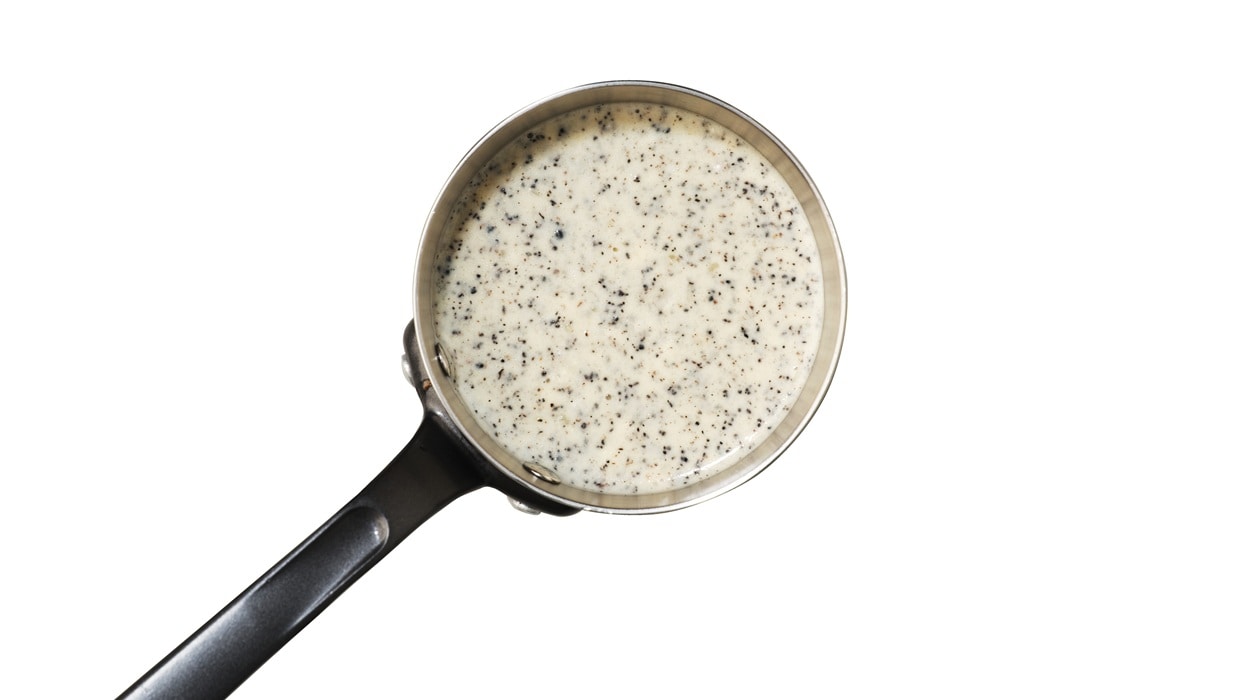 Truffle Cream – - Recipe