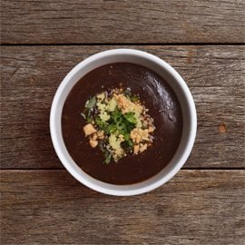 Ponzu Black Pepper Beef Dip