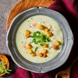 Seafood Chowder