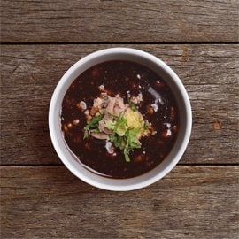 Minced Beef Black Pepper Dip