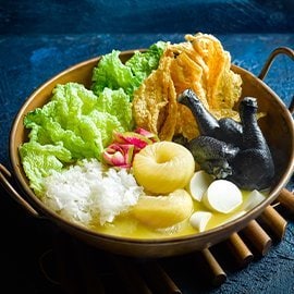 Chicken Collagen Soup