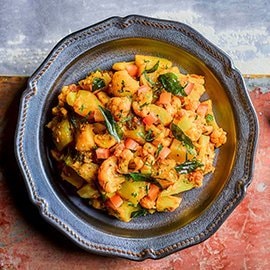 Aloo Gobi