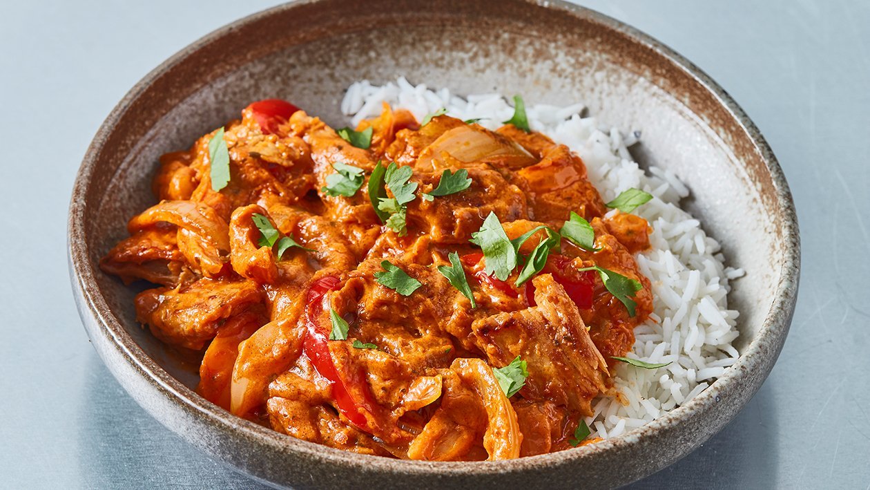 Butter NoChicken – - Recipe Butter NoChicken – - Recipe