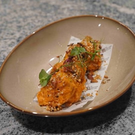 Dirty Fried Chilli Cheese NoChicken Nuggets Dirty Fried Chilli Cheese NoChicken Nuggets