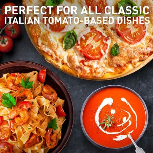 Knorr Pronto Tomato 2kg - Knorr Pronto Tomato is a healthier choice ready sauce made from real Italian tomatoes, delivering great taste consistently and quickly from a tomato sauce can.