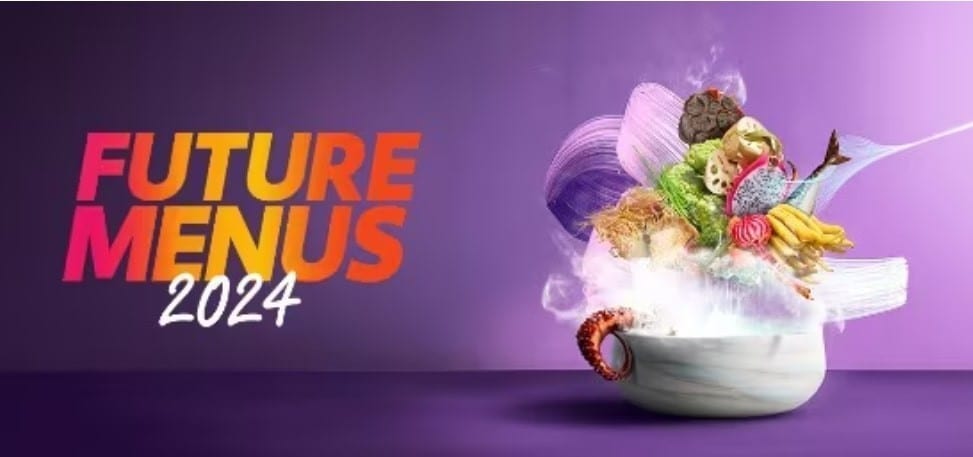 Future Menus 2024 