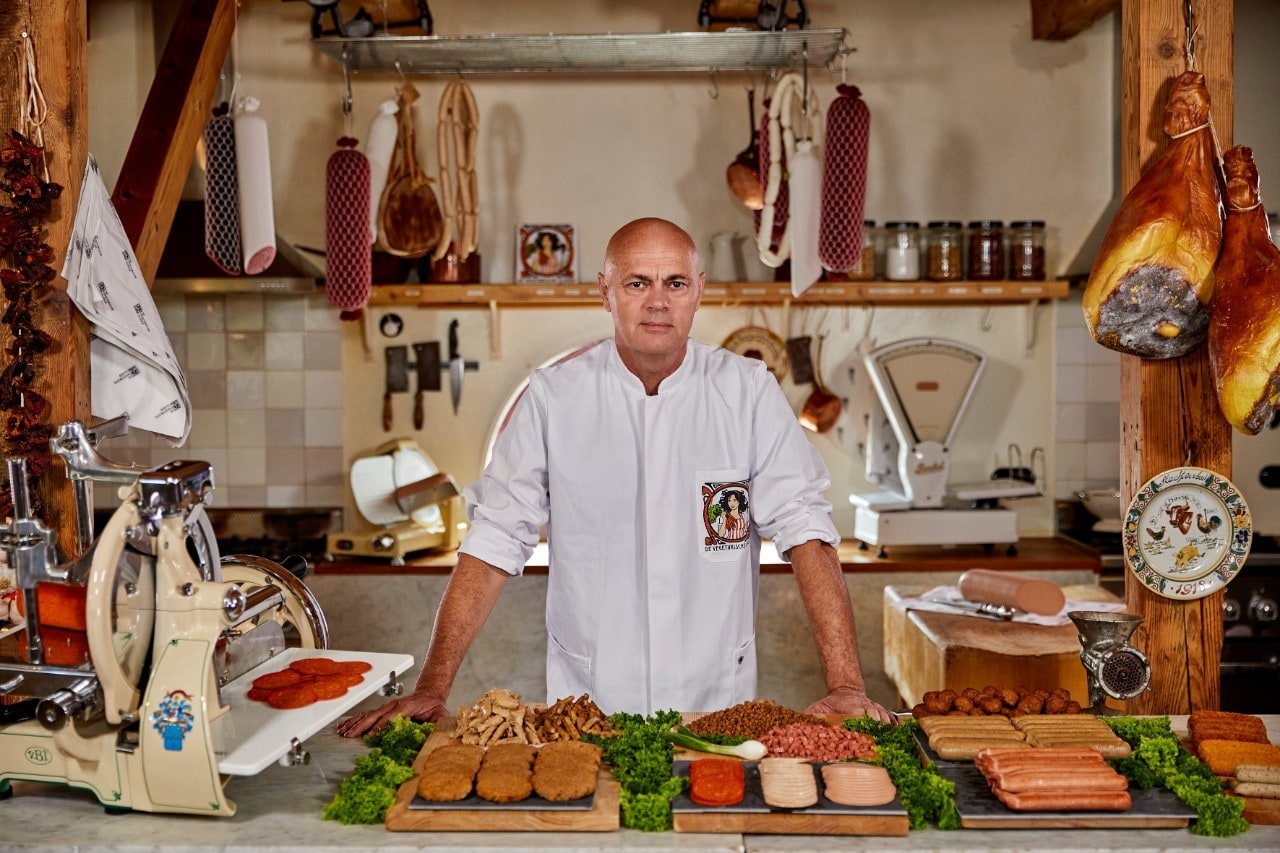 The Vegetarian Butcher