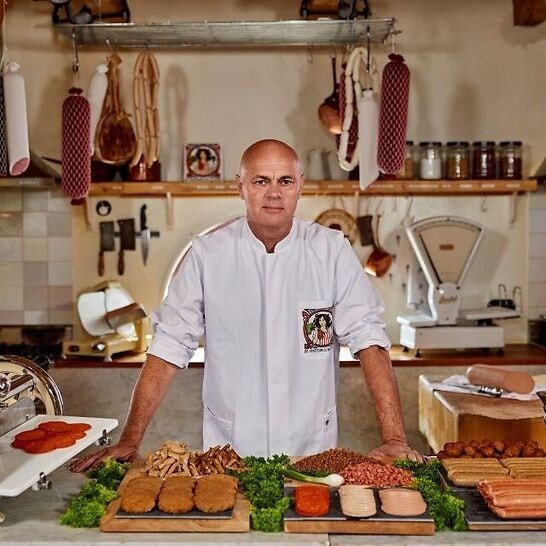 The Vegetarian Butcher