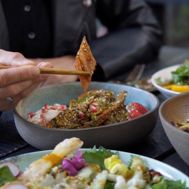 5 Food Trends that are Taking Over 2021