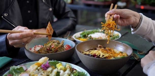 5 Food Trends that are Taking Over 2021