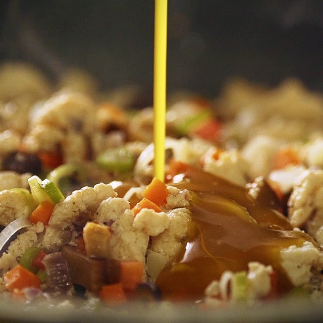 3. Pre-seasoned goodness 3. Pre-seasoned goodness