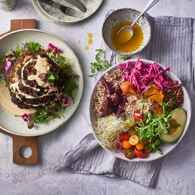 Introducing Plant Based Food to your Menu